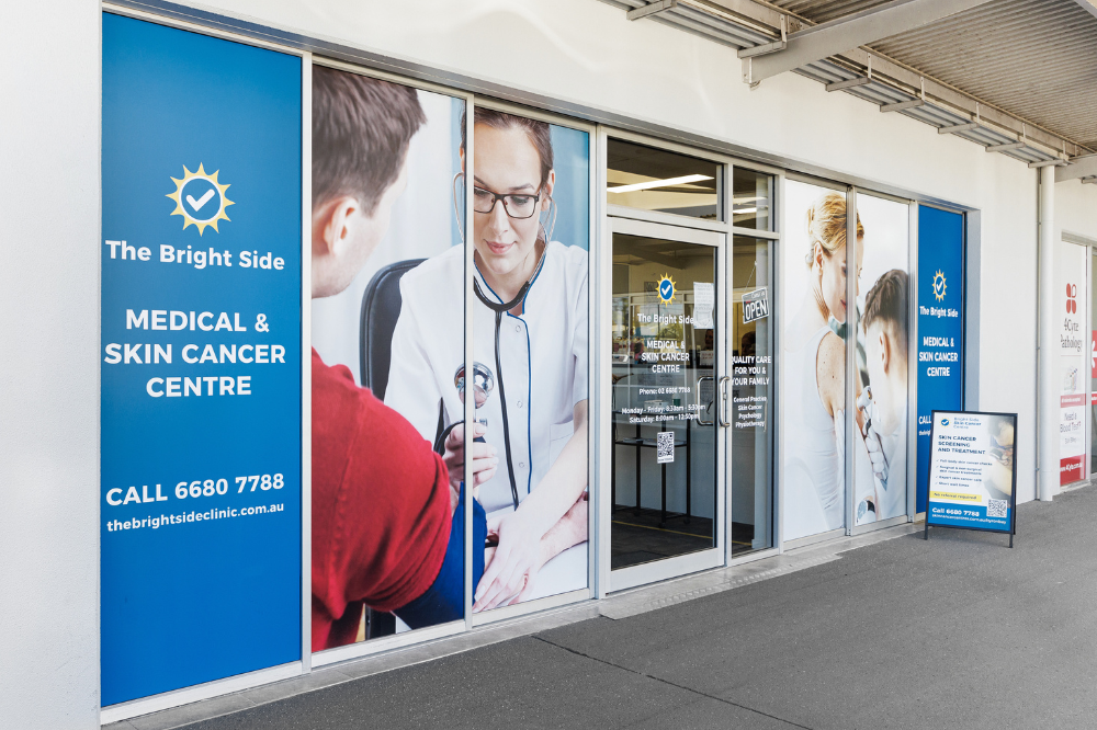 The Bright Side Skin Cancer Centre in Byron Bay New South Wales